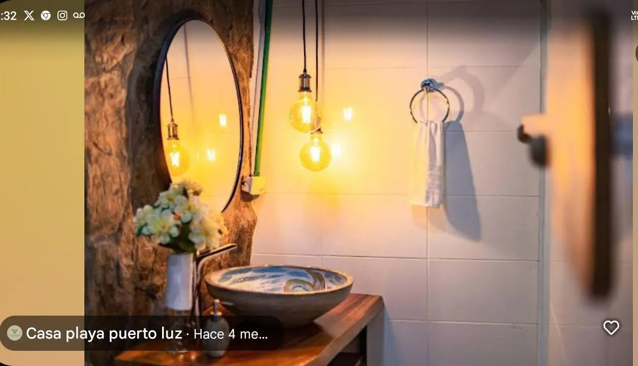 Accommodatie bij particulieren Casa Playa Puerto Luz, Alquiler Vacacional Colombia